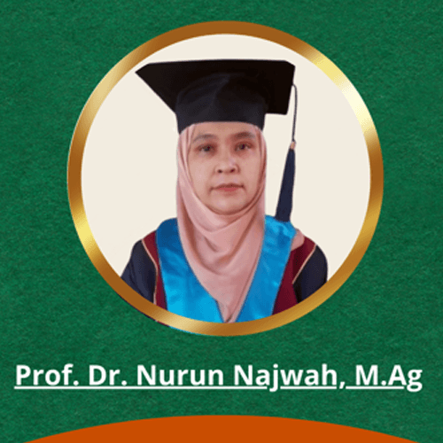 Prof. Dr. Nurun Najwah, M.Ag