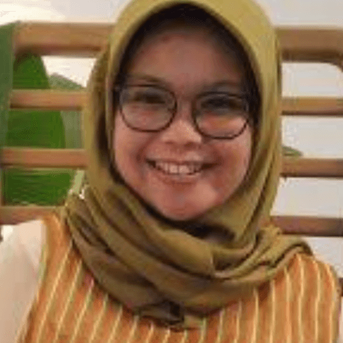 Lien Iffah Naf'atu Fina, M.Hum